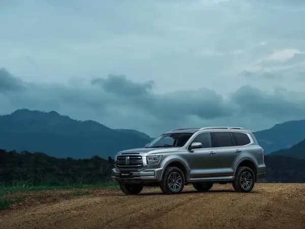 SUV Bisa Selap-Selip, Kelebihan dan Kekurangan GWM Tank 500