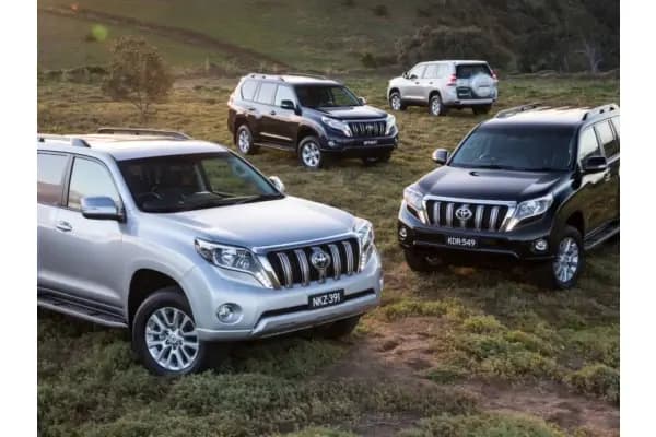 Mobil Toyota Land Cruiser Bekas yang Masih Banyak Dicari!