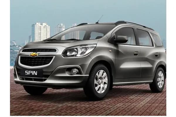 13 Kelebihan dan Kekurangan Chevrolet Spin!