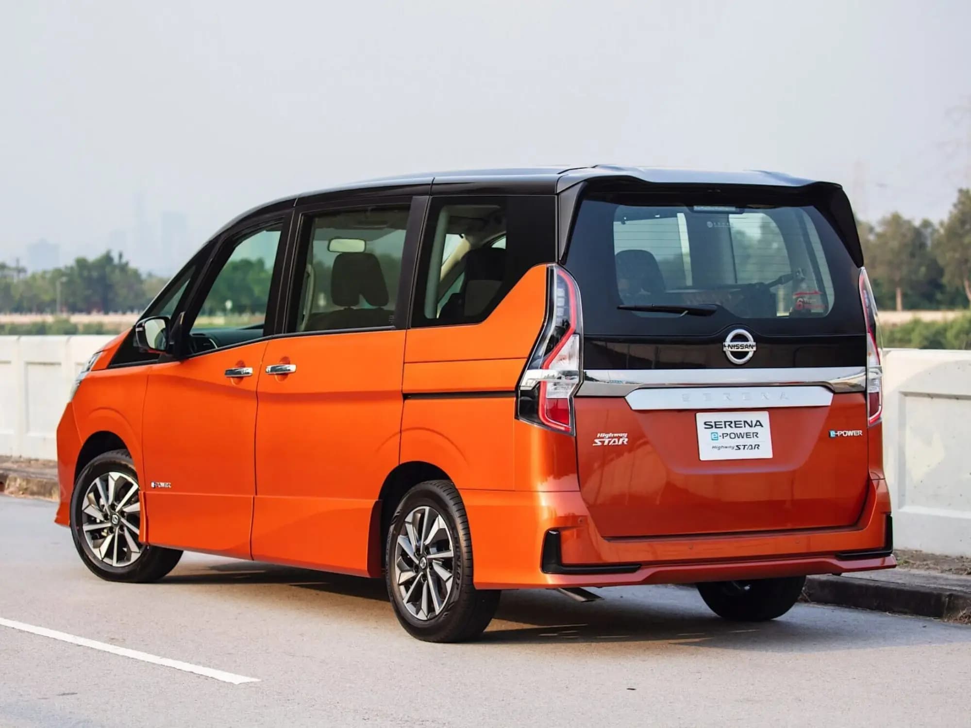 Nissan Serena e-Power Hadir di GIIAS 2024, Apa Saja Kelebihannya?