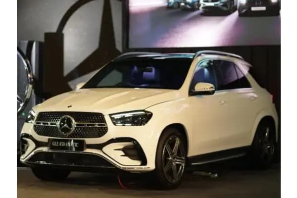 Mercedes-Benz Luncurkan 7 Mobil baru di GIIAS 2024! Ini Spesifikasinya