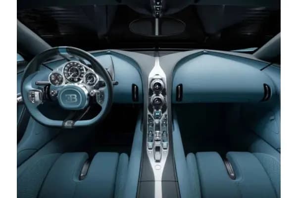 Bugatti Tourbillon Hadir di Indonesia, Intip Spesifikasinya!