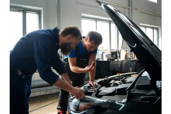 Cara Membatalkan Booking Servis di Setir Kanan