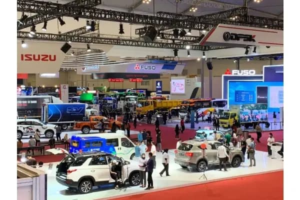 Diikuti 55 Merek, GIIAS 2024 Siap Pamerkan Puluhan Mobil Baru!