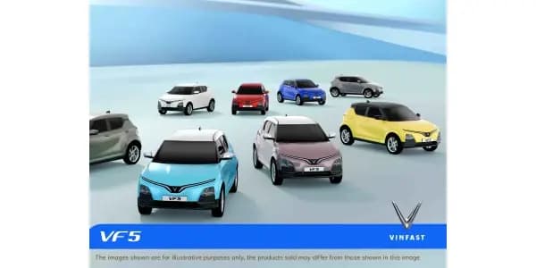 Gebrakan Inovasi VinFast di Indonesia Lewat Mobil Listrik VF 5