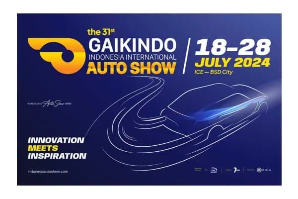 Infografis: Sejarah Perjalanan GIIAS Sejak Tahun 1986 Hingga 2024