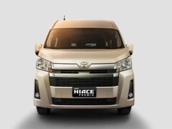 Spesifikasi Toyota Hiace Premio Bekas: Harga, Fitur, dan Performa