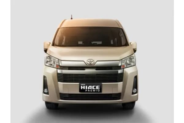 Spesifikasi Toyota Hiace Premio Bekas: Harga, Fitur, dan Performa