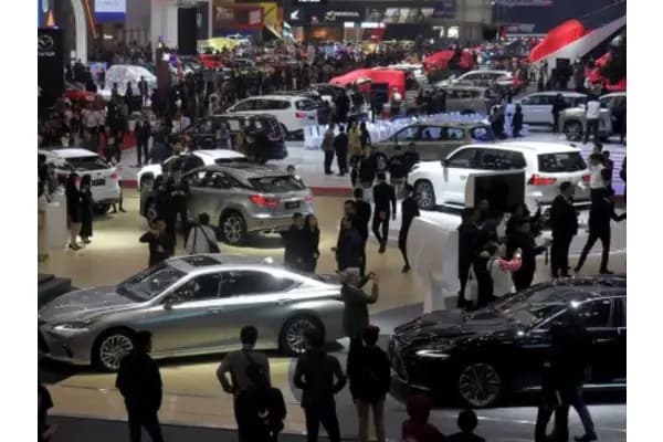 Daftar Mobil Listrik Honda Terbaru, Siap Mejeng di GIIAS 2024!