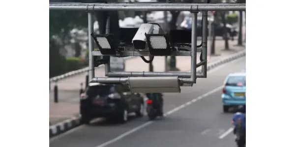Waduh! Ternyata Ini Cara Kerja ETLE Tangkap Pelanggar Lalu Lintas