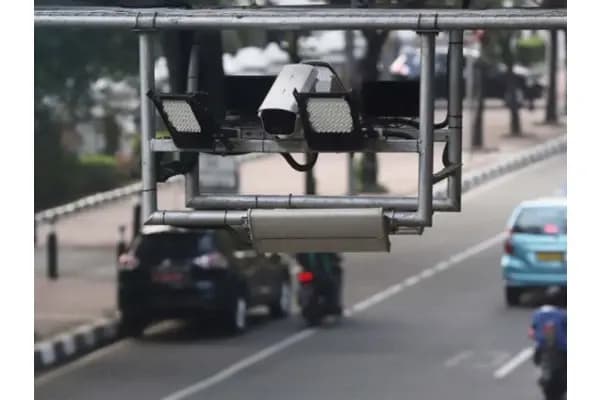 Waduh! Ternyata Ini Cara Kerja ETLE Tangkap Pelanggar Lalu Lintas