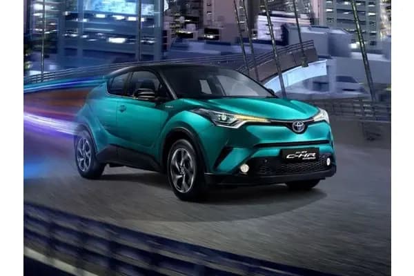 Toyota CHR Hybrid, Spesifikasi dan Harga Terbaru 2024