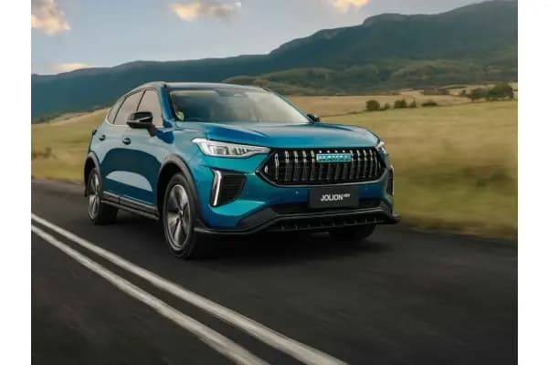 Haval Jolion HEV, SUV Hybrid Terbaru di Indonesia