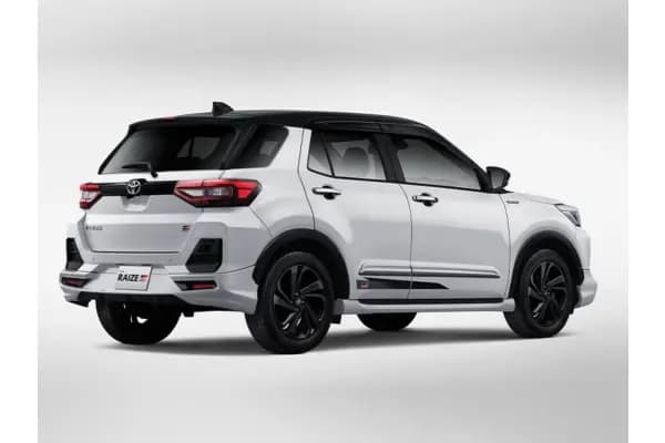 Toyota GR Raize Sport: Spesifikasi, Fitur dan Harga Terbaru