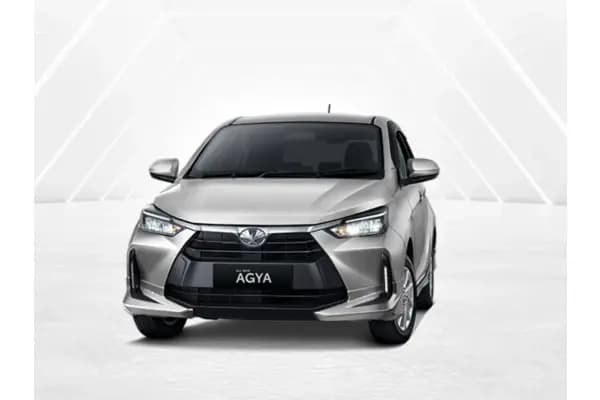 Daftar Harga Mobil Agya Bekas Di Bawah 100 Jutaan Terpopuler!