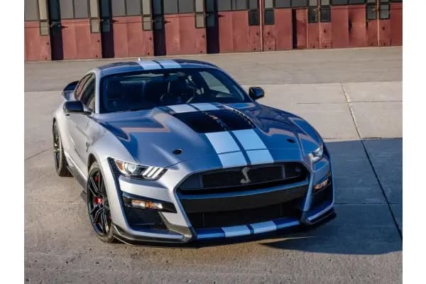 Spesifikasi Ford Mustang GT500, Mobil Sport Asal US