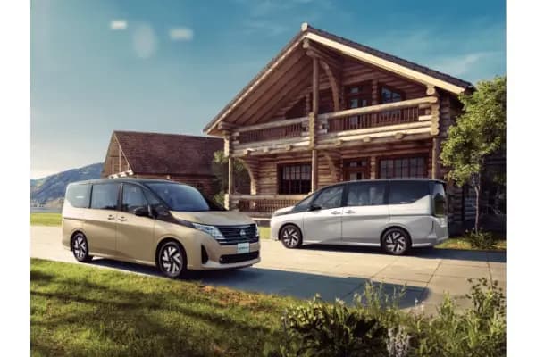 Nissan Serena e-POWER 2024, Mobil Keluarga Tercanggih di GIIAS 2024
