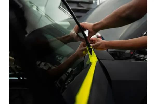 Ufilm, Kaca Film Mobil dengan Teknologi CoreNano di GIIAS 2024