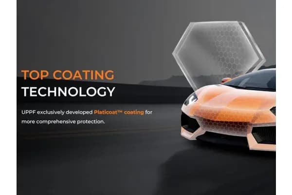 UPPF Indonesia Hadirkan Teknologi Perlindungan Mobil di GIIAS 2024