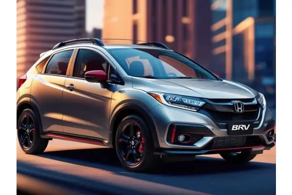 Spesifikasi Honda BRV Terbaru 2024, Mobil Murah dengan Performa Mewah