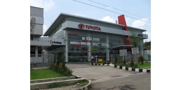 70 Bengkel Toyota Terdekat di Jabodetabek, Catat Lokasinya!