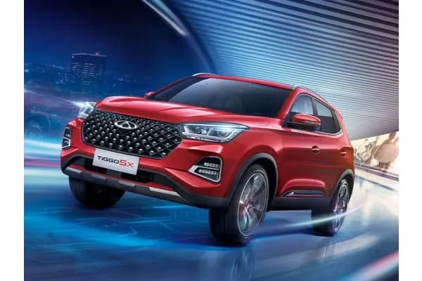 Chery Tiggo 5X: SUV Kompak untuk Perjalanan Bersama Keluarga