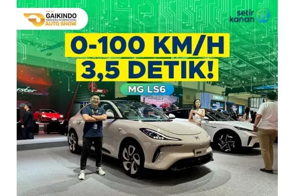 Intip Spesifikasi MG IM LS6, SUV Coupe Futuristik di GIIAS 2024