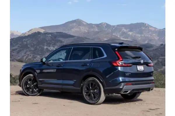 Berapa Harga CR-V Bekas 2023? Ini Daftarnya!