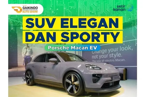 Porsche Macan: SUV Mewah Asal Eropa yang Siap Mengaum