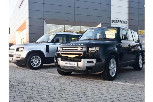 Land Rover Defender 2024, SUV yang Cocok untuk Off  Road