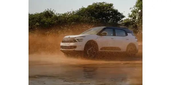 Citroen C3  Aircross, Rp 300 Juta Aja Udah Dapat Small SUV!