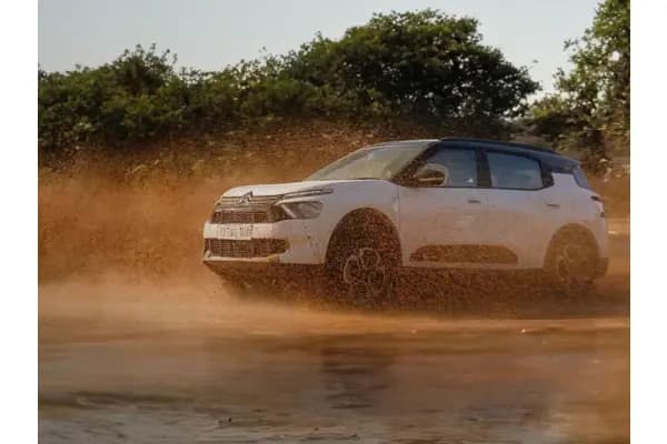 Citroen C3 Aircross, Rp 300 Juta Aja Udah Dapat Small SUV!