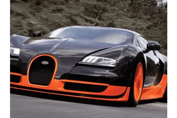 Bugatti Veyron: Sedan Mewah Performa Lincah dari Eropa