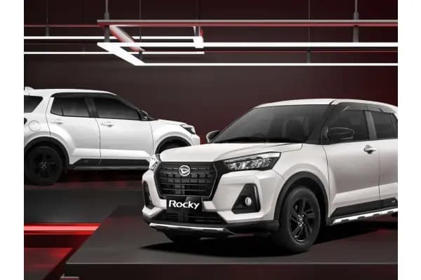 Kisaran Harga Daihatsu Rocky Baru dan Bekas 2024, Wajib Tahu!