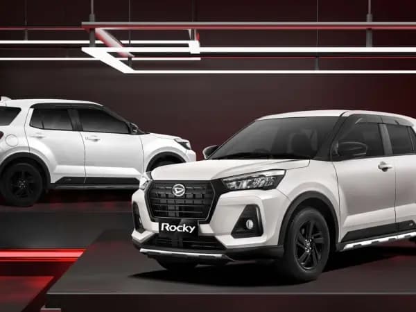 Kisaran Harga Daihatsu Rocky Baru dan Bekas 2024, Wajib Tahu!