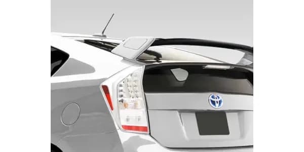 Cari Spoiler Mobil? Pahami Dulu Arti, Jenis, dan Bahannya