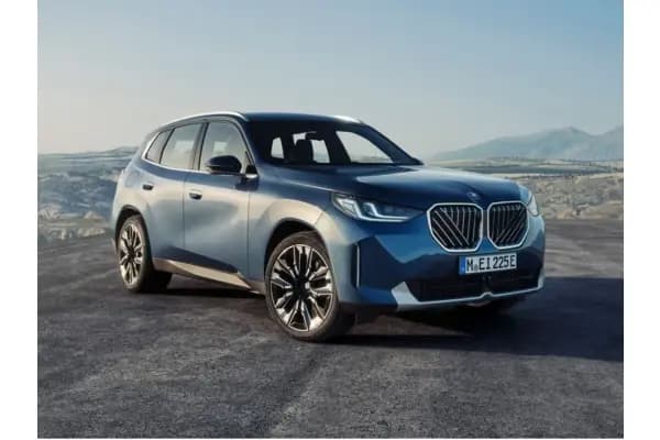 Intip Spesifikasi BMW X3, SUV Medium Mewah Asal Jerman!
