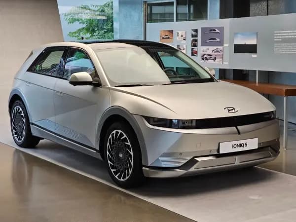 Spesifikasi Hyundai Ioniq 5, EV Dengan Pajak Murah Meriah!