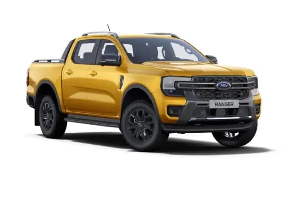 Gagah! Ini Spesifikasi dan Harga Ford Ranger 2024