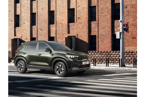 SUV Mungil KIA! Spesifikasi dan Harga KIA Sonet