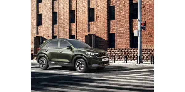 SUV Mungil KIA! Spesifikasi dan Harga KIA Sonet