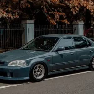 Civic Ferio: Spesifikasi Lengkap & Kelebihannya