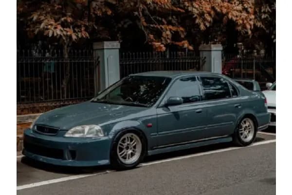 Civic Ferio: Spesifikasi Lengkap & Kelebihannya