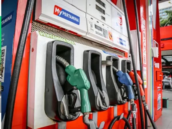 Resmi Turun! Simak Harga Terbaru BBM Per 1 September 2024