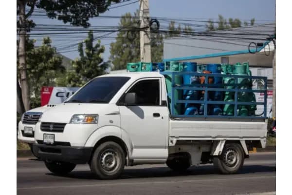 7 Rekomendasi Mobil Pick Up Bekas Harga 30 Jutaan Terbaik!