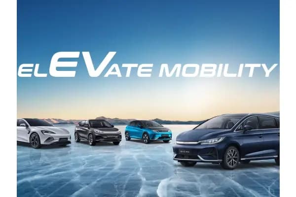 Cari Mobil Listrik 7 Seater? Ini 6 Rekomendasinya!