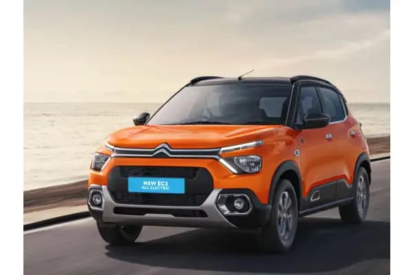 Citroen C3, Mobil Eropa yang Hemat Energi!