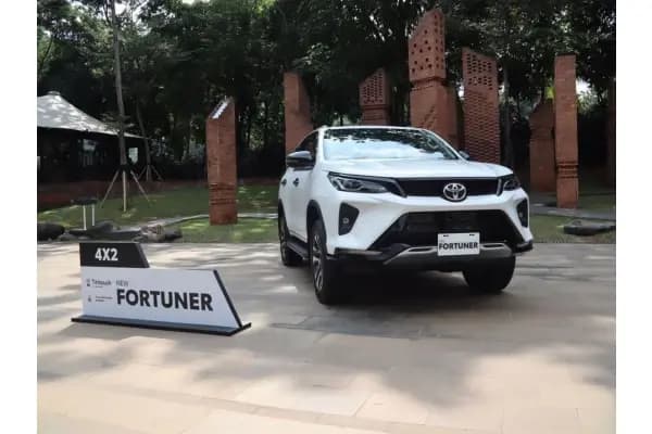 Fortuner Facelift 2024, 10 Hal Baru yang Bikin Kamu Terkesan!