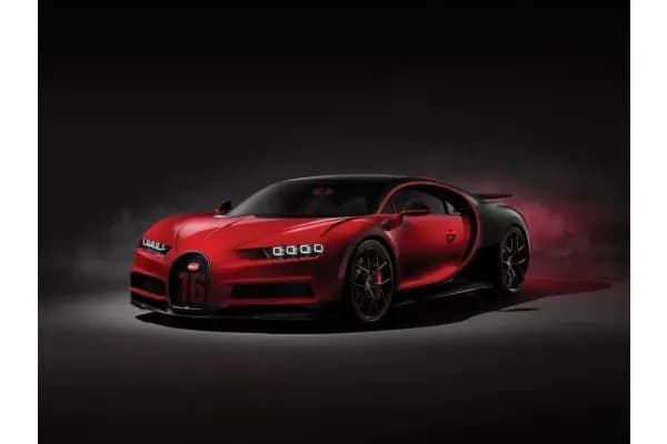 Spesifikasi Gahar Bugatti Chiron, Capai 420 Km/Jam!
