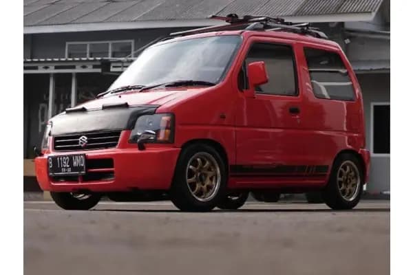 Konsumsi BBM Karimun Kotak? Seirit Apa?